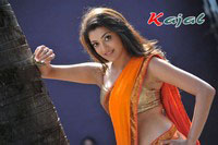 Kajal Kingsize Photos